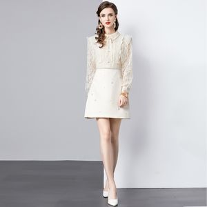 autumn women's dress